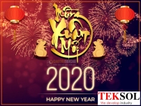 MỪNG XUÂN CANH TÝ 2020