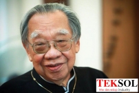 GS Trần Văn Khê