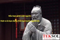 Khổng Tử nói
