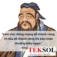 lời thầy Khổng Tử