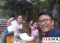 một cách dạy trẻ học tiếng Anh