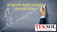 Bí quyết khởi nghiệp thành công