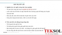 Làm sao để tuyển dụng?