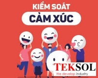 kiểm soát cảm xúc