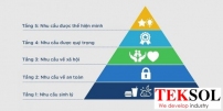 Tháp nhu cầu Maslow