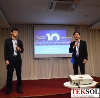 Công ty Thế giới giấy của anh Mai Quốc Bình