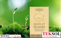 Sách Quản lý nghiệp