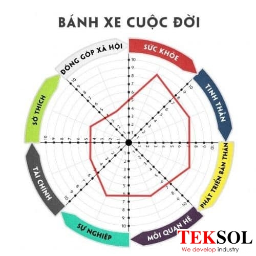 bánh xe cuộc đời