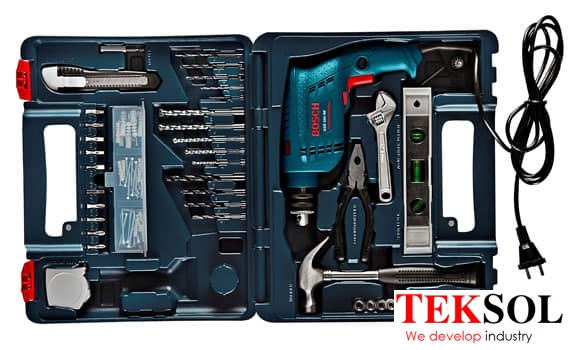 bộ dụng cụ cần thiết