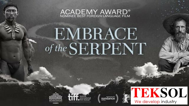 Bộ phim Cái ôm của Rắn