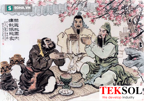 Kết nghĩa đào viên