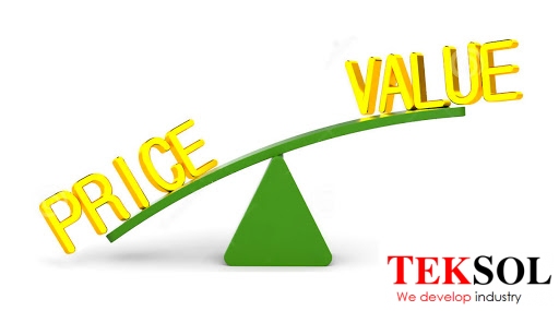 Giá trị vs Giá cả