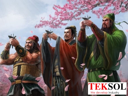 Kết nghĩa đào viên