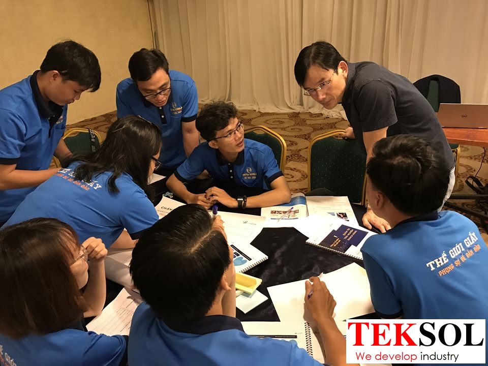 Chuyên gia Nguyễn Dương