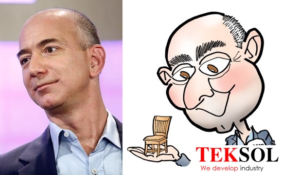 Jeff Bezos