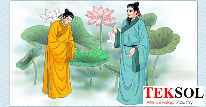 Khẩu đức - nguồn Secret China trên báo Đại Kỷ nguyên