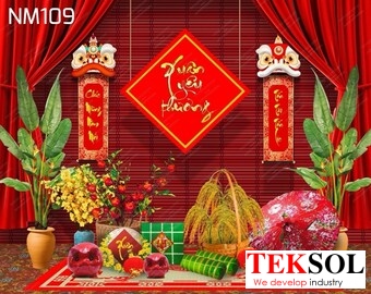 đón Tết