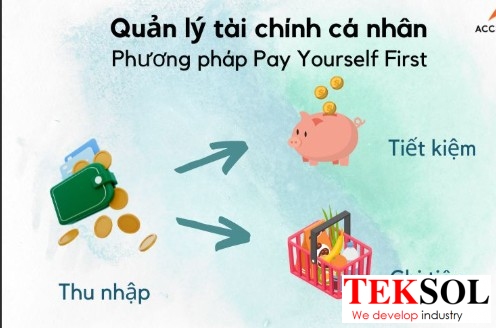 quản lí tài chính cá nhân