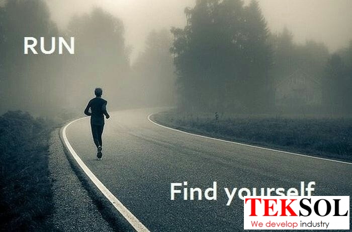 Running