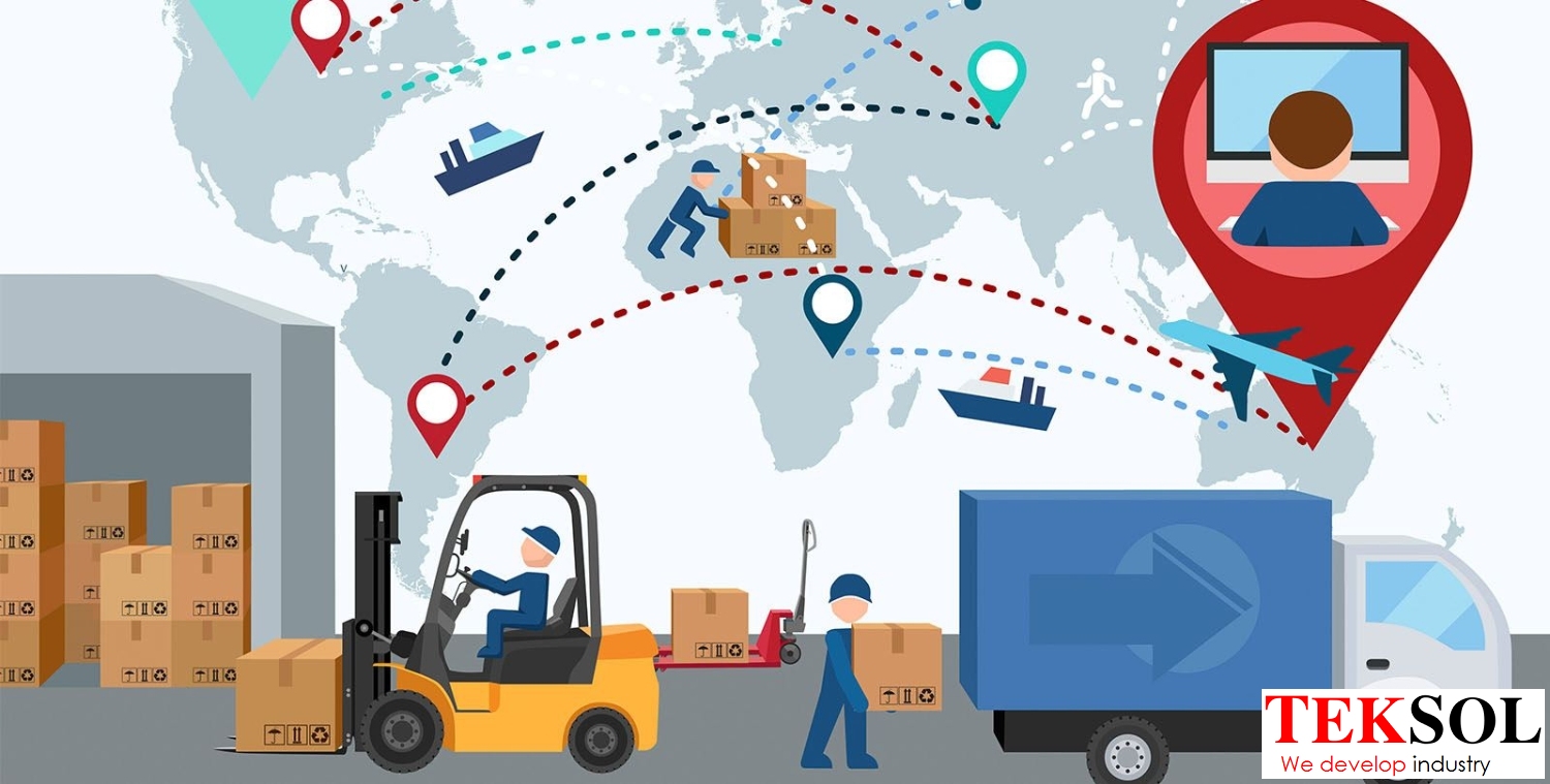 Tổng Quan Về Chuỗi Cung Ứng - Supply Chain Overview