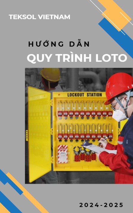 Sách quy trình loto